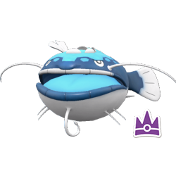 Dondozo the Unrivaled